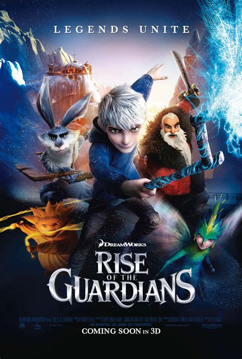 rise of the guardians